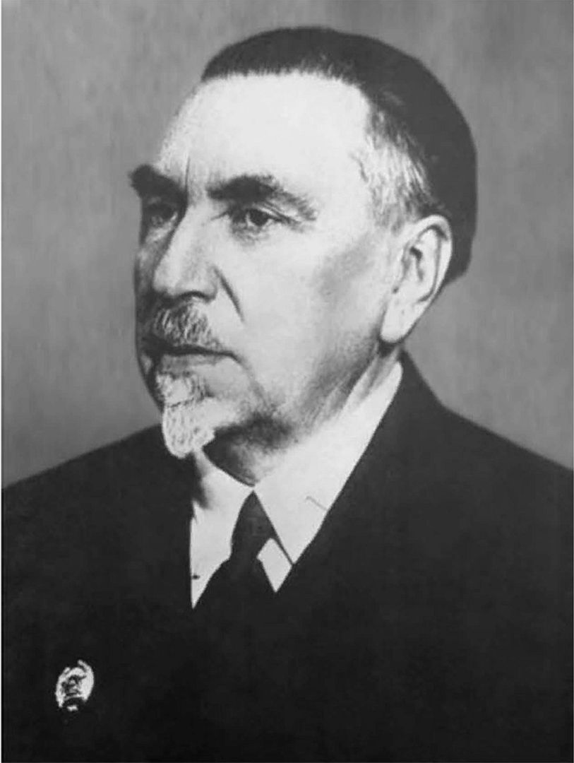 Иван Иванович Сидорин (1888–1982)