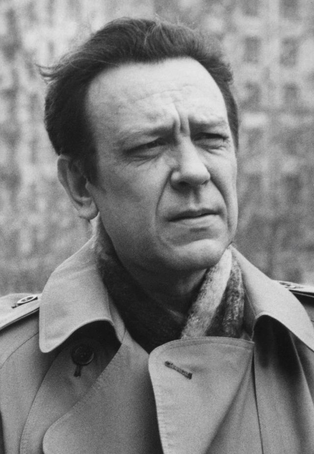 Юрий Поликарпович Кузнецов (1941-2003)