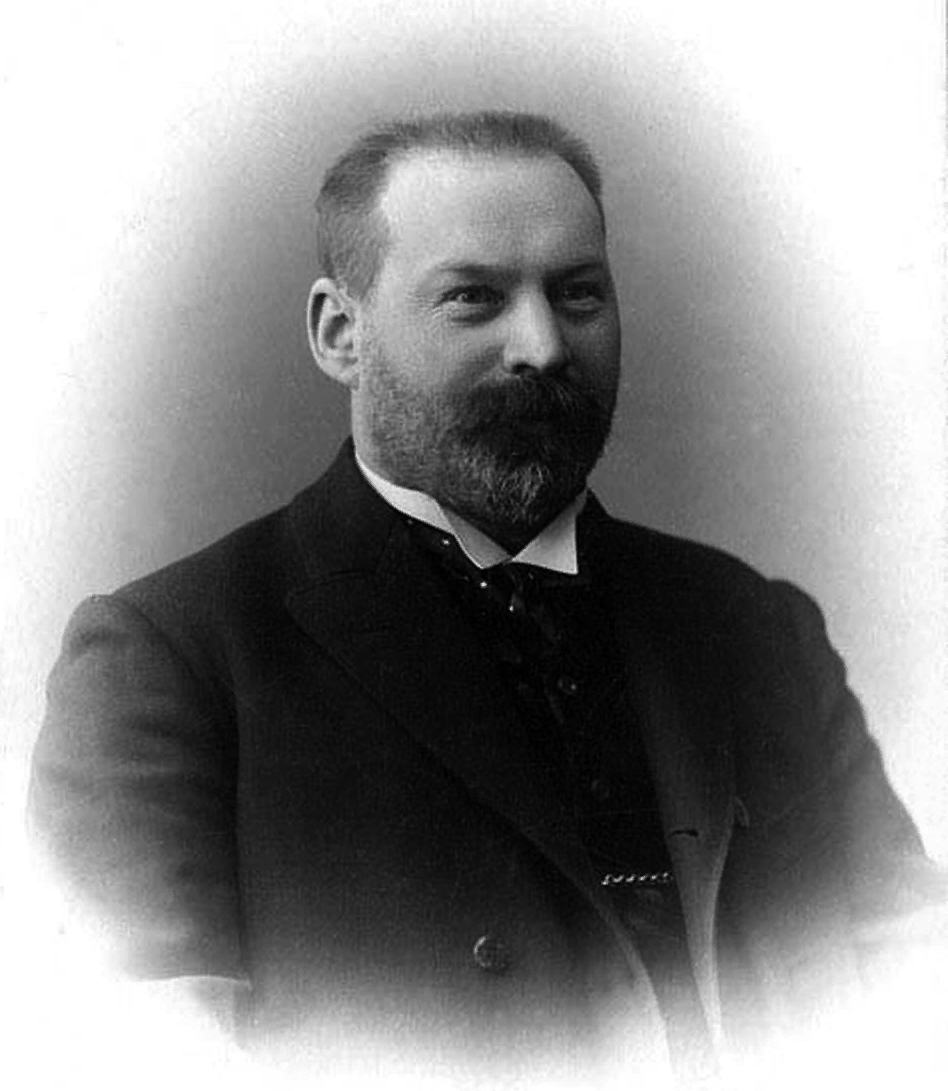 Архитектор Лев Кекушев (1862–1917), перестроивший здание ресторана