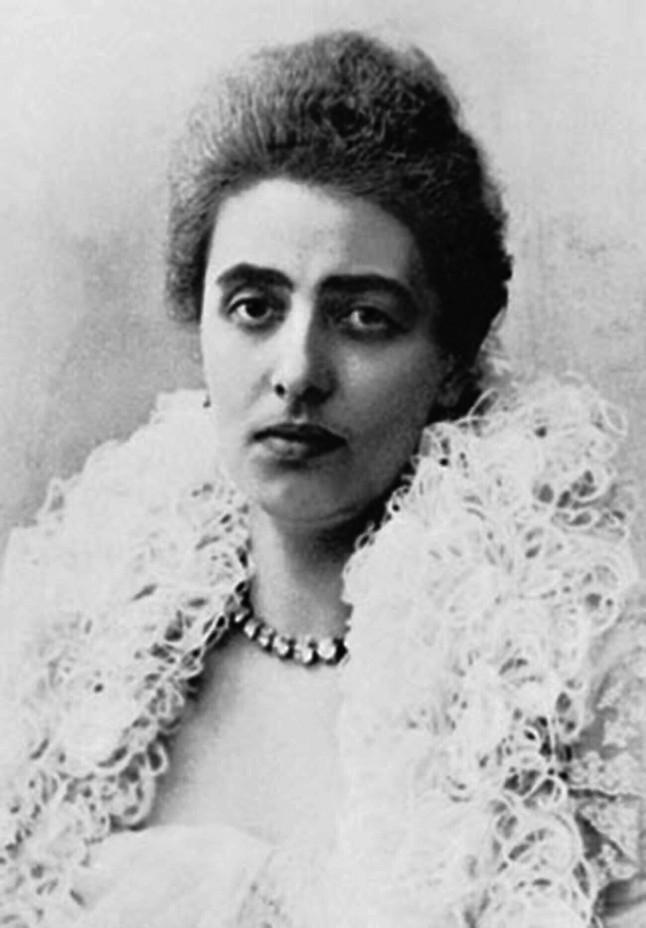 Вера Ивановна Фирсанова (1862–1934)